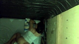 chubby asian pinay mommy gets hot hotel sex creampied deep in her fat pussy part 2