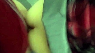 la caliente mexicana colegiala se coge a escondidas en el baño con su compa graba todo