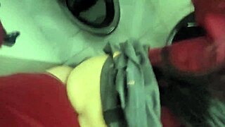 la caliente mexicana colegiala se coge a escondidas en el baño con su compa graba todo