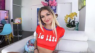 Natalia Starr's Ass-to-Mouth Dare Thrills You?