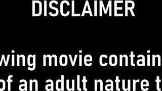 Nurse straps hitachi vibrator to patient 135 forcing endless squirting orgasms