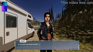 i'm lost in this eng sex route 69 game's wild uncensored action part 7