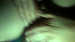 milf wife's swollen wet pussy pounded hard. juices drip in amateur fuck frenzy