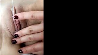 Two Naughty Girlfriends Lick Wet Pussies to Orgasm with Toys