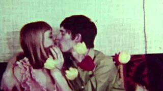 whoa those vintage threesomes with hairy retro babes are wild