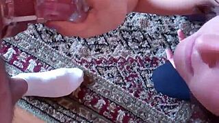 Mistress owns pathetic slave pov with total bdsm domination and humiliation