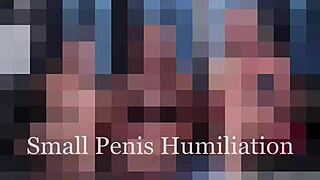 Mistress owns pathetic slave pov with total bdsm domination and humiliation