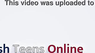 damn this horny nurse fucks hard then swallows hot cum