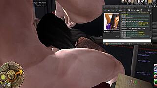 damn this bitch gives the best handjob ever