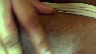 Chinese slut fingers wet clit in steamy pussy tease