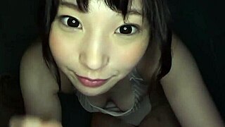 Mahiro Aisaka rides cowgirl in JAV softcore boob bounce