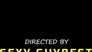 sweet pussy in black stockings creams from huge cock!