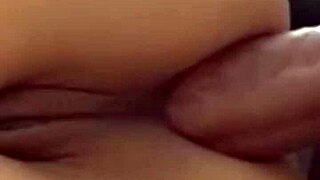 whoa, this slutty maid gets her tight ass filled with hot cum during cleanup!