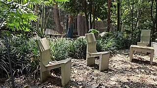 Famous Colombian pornstar bends over for American's monster cock doggystyle outdoor quickie!