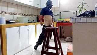 what if your stepmom whispers this secret fuck stays between us alone at home?