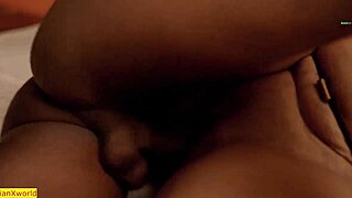 Indian Bengali Boudi Rides 18-Year-Old Cousin Devar Doggystyle Bent Over Ranch Hardcore Anal Pussy Fuck