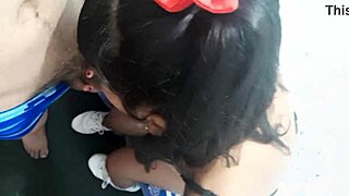 my friend's girlfriend tempts me wildly