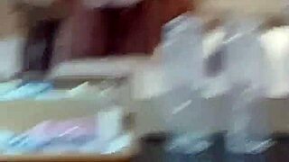 Young Lover Fucks Cuckold Wife Facing Motel Mirror Records All