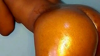 Ebony Wife's Guilty Thrill Cheating on Husband