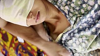 oops i slammed my huge cock deep in stepsis tight ass by accident now rough doggystyle nonstop