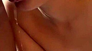 boss pounds secretary hard then creampies juicy pussy