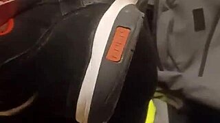 wanna trash my sneakers with me, friend?