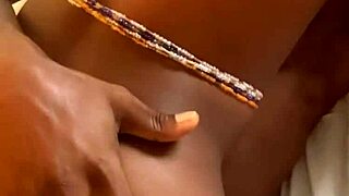 amateur babe rides cock cowgirl style deep in the bedroom