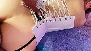 next door mexican wife gets fucked doggy style like a horny latina slut on all fours