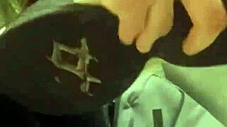 wanna trash my sneakers with me, friend?