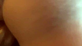 amateur babe rides cock cowgirl style deep in the bedroom