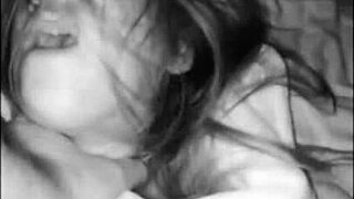 husband's friend bends cheating wife over for raw anal adultery pounding