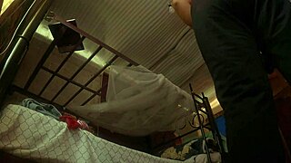 Post-shower whore spied wanna fuck you slut?!