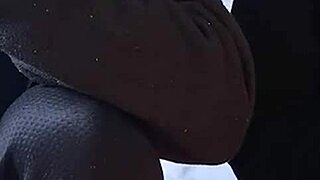 boss pounds secretary hard then creampies juicy pussy