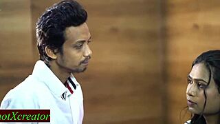 Desi Doctor Cheats on Husband with Patient for Cuckold Lover Fuck!