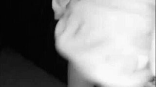 husband's friend bends cheating wife over for raw anal adultery pounding