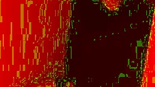 Masked dom chokes and fucks submissive redhead on halloween