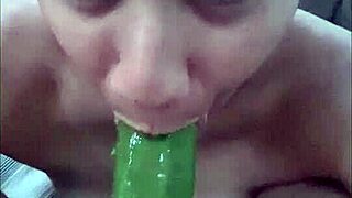 little latina princess yaya sucks hawk tuah on fruit roll up then takes doggystyle pounding from big cock