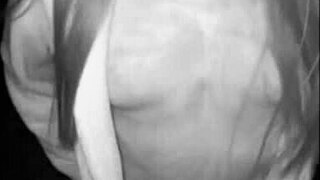 husband's friend bends cheating wife over for raw anal adultery pounding