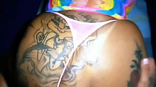 swallowing cock then getting fucked hard