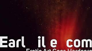 Kitchen Counter Danni Cole Brunette Fingers Pussy Rides Cock Rimjob Lick