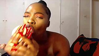 wanna watch this wet pussy get fucked hard at home?
