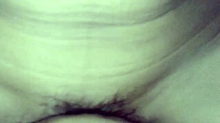Pretty student begs for tight pussy fuck and clit lick!