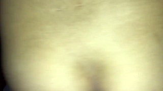 wife spreads petite latina asscheeks showing off piercing tattoo asshole