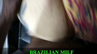 that soraia carioca milf craves huge cock in her fat ass