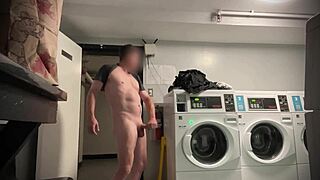 why risk stroking to public nudity when almost caught?