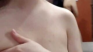 i flash my virgin body in the bathroom