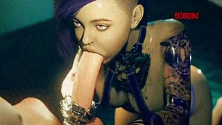 i vibrate hard watching katherine's sextape with maya