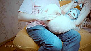 dude ever tried extreme anal fisting with huge veggies gaping that tight asshole closeup?