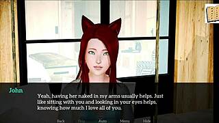 Homemade Milf Game with Big Tits Brunette in New Family Scene 93