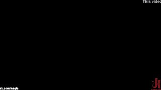 who's ready to see this euro teen bound gagging on rough anal?